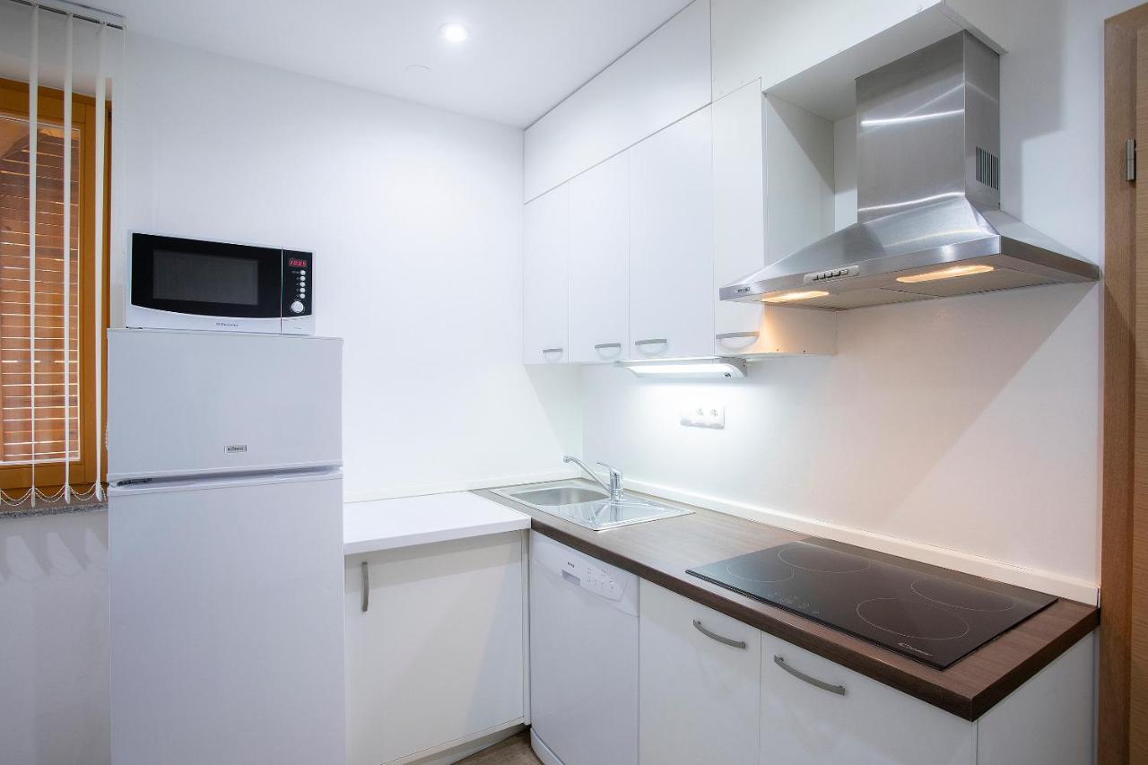 Apartment Arnika Kranjska Gora Bagian luar foto