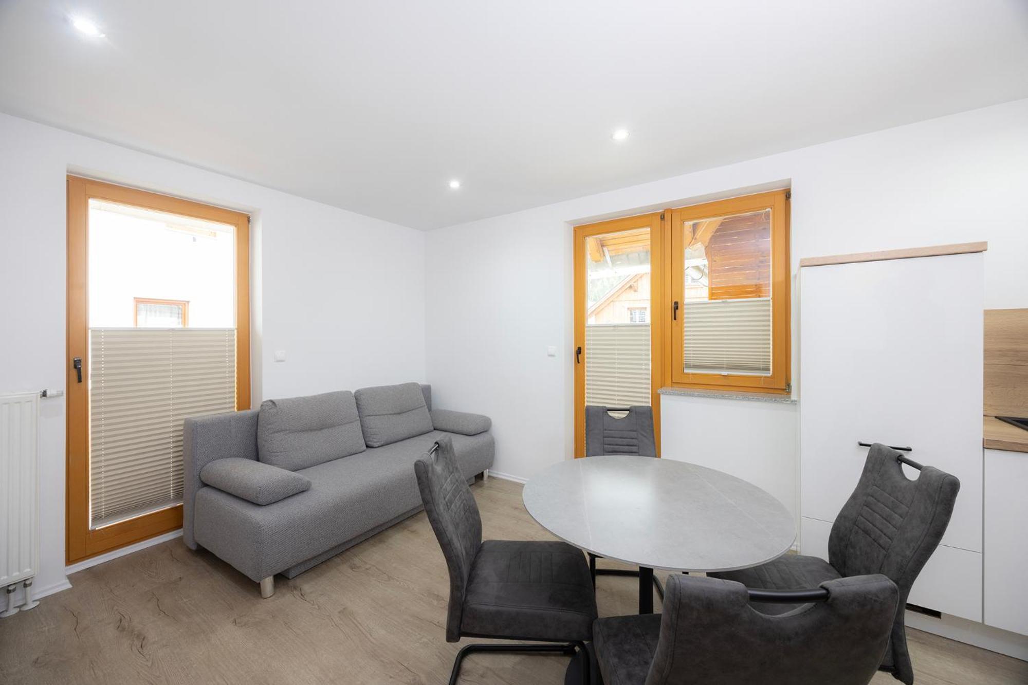 Apartment Arnika Kranjska Gora Bagian luar foto