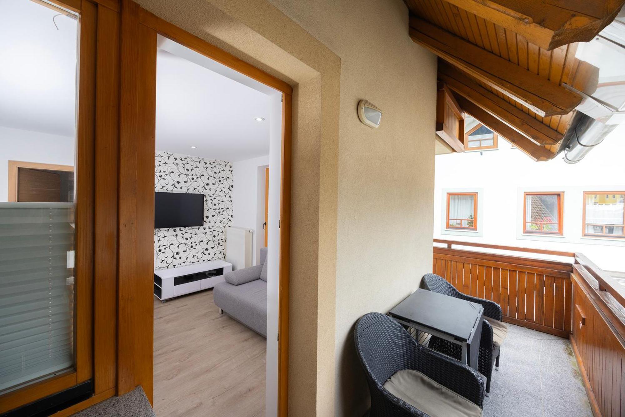 Apartment Arnika Kranjska Gora Bagian luar foto