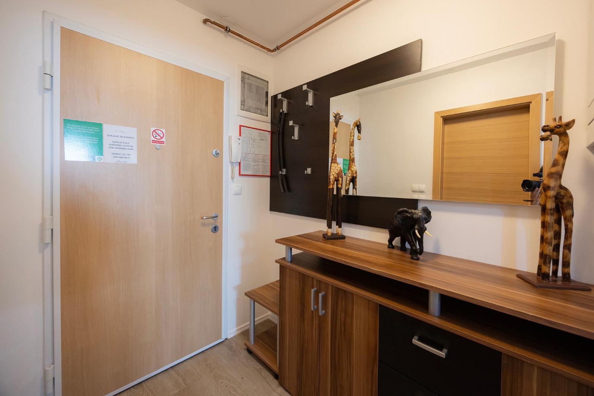 Apartment Arnika Kranjska Gora Bagian luar foto