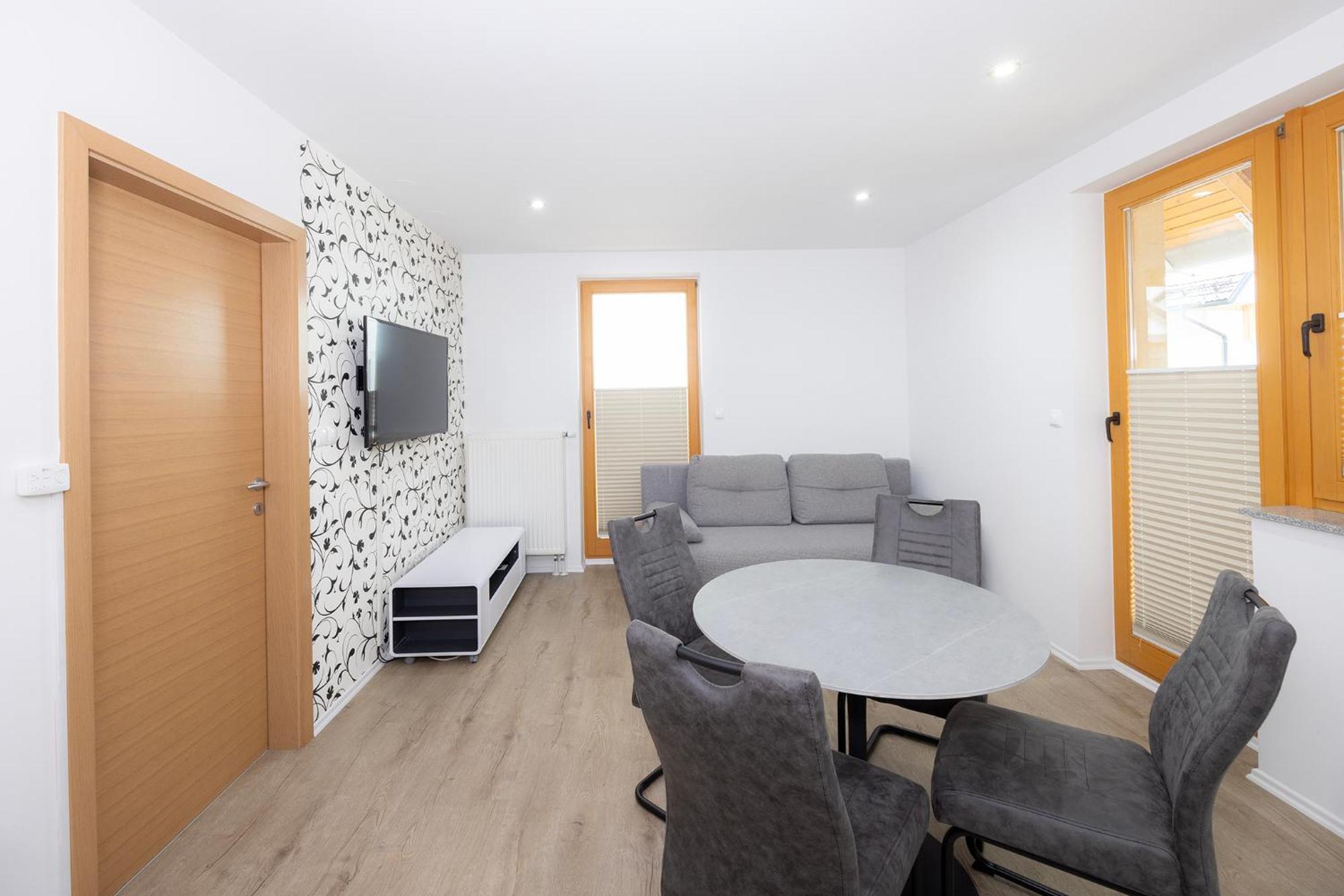 Apartment Arnika Kranjska Gora Bagian luar foto